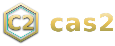cas2 logo