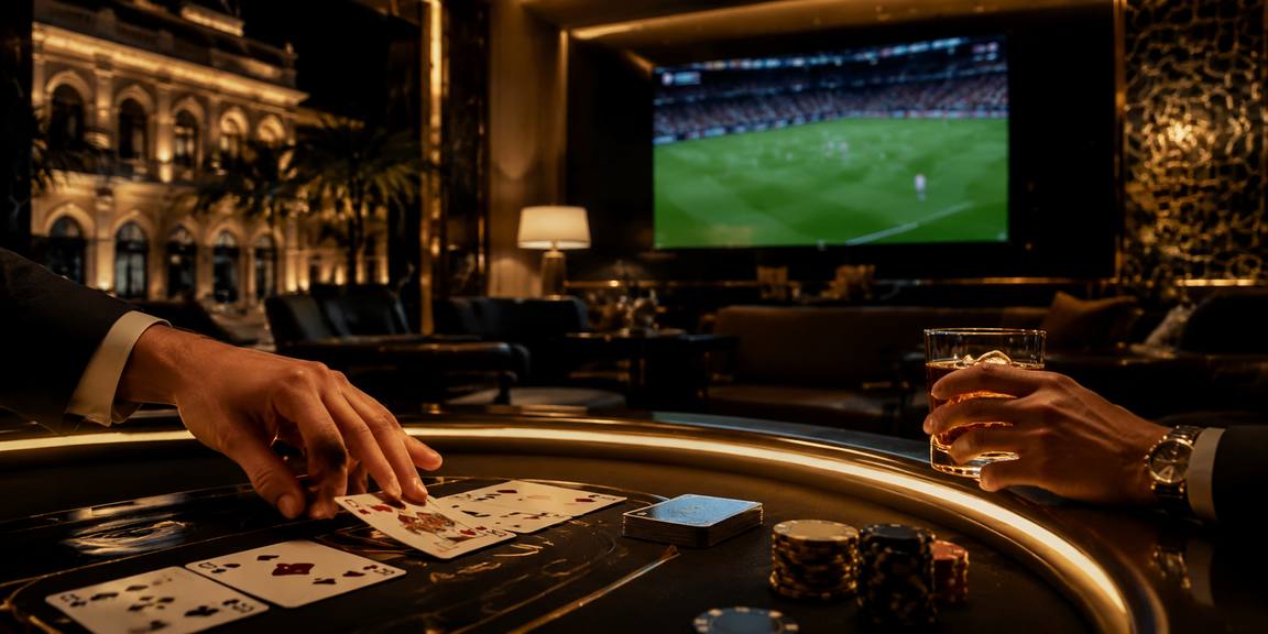 cas2 Baccarat Hidup